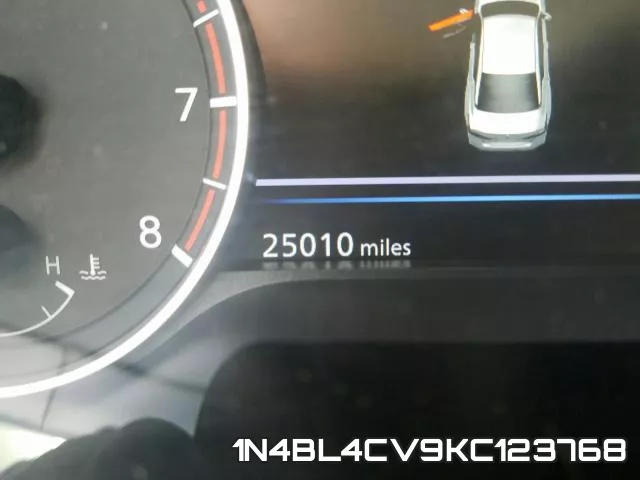 1N4BL4CV9KC123768 фото 9