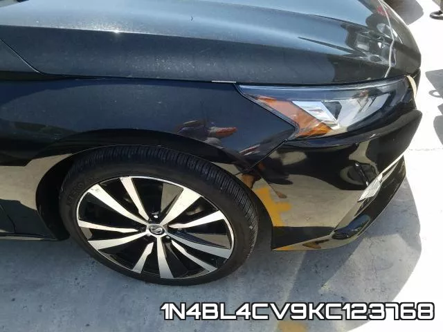 1N4BL4CV9KC123768 фото 10