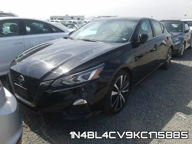 1N4BL4CV9KC175885 фото 3