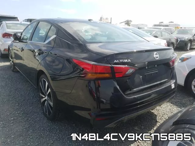 1N4BL4CV9KC175885 фото 4