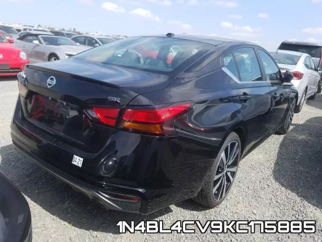 1N4BL4CV9KC175885 фото 5
