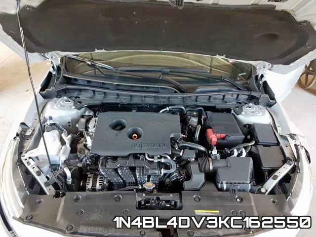 1N4BL4DV3KC162550 фото 8