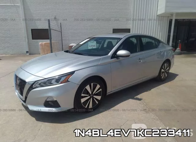 1N4BL4EV7KC233411 фото 3