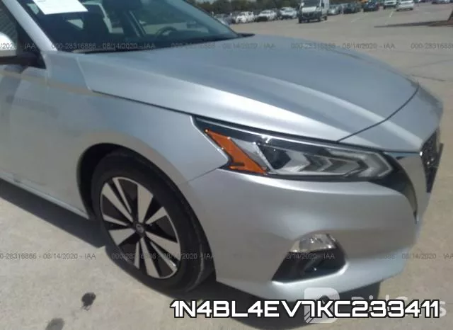 1N4BL4EV7KC233411 фото 7