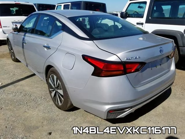 1N4BL4EVXKC116177 фото 4