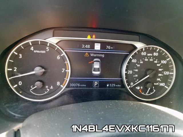 1N4BL4EVXKC116177 фото 9
