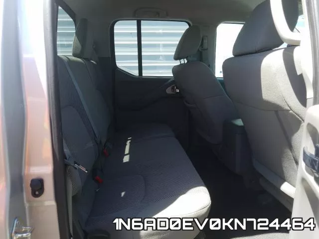 1N6AD0EV0KN724464 фото 7