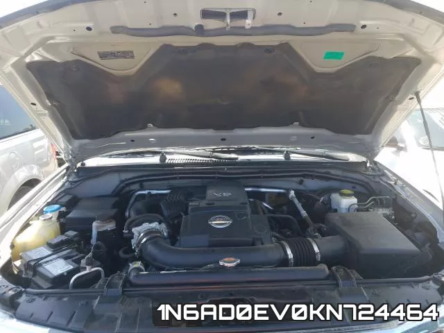 1N6AD0EV0KN724464 фото 8