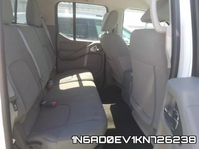 1N6AD0EV1KN726238 фото 7