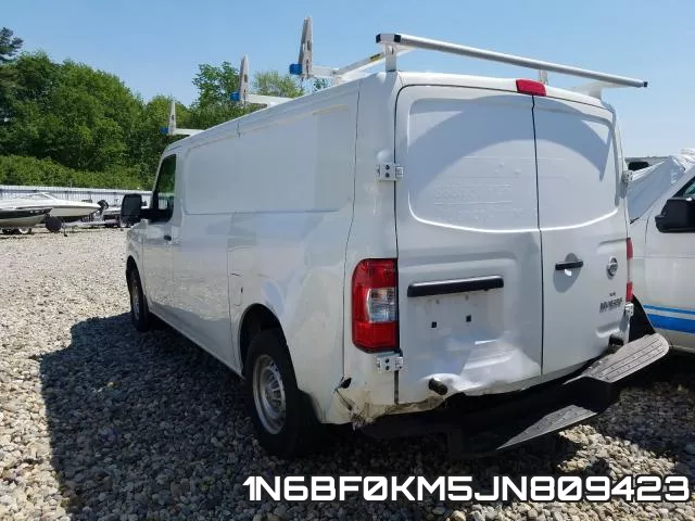 1N6BF0KM5JN809423 фото 4