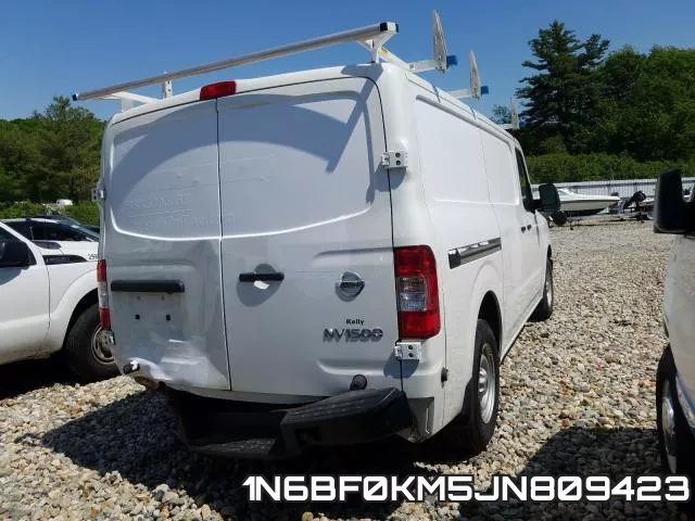 1N6BF0KM5JN809423 фото 5
