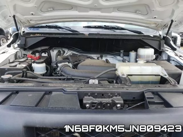 1N6BF0KM5JN809423 фото 8