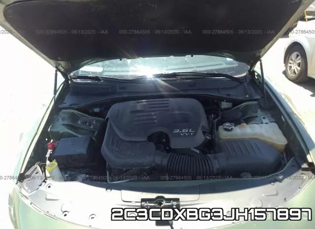 2C3CDXBG3JH157897 фото 2