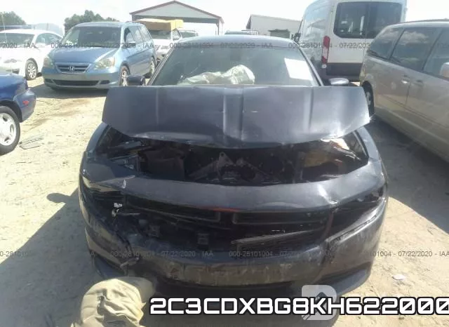 2C3CDXBG8KH622000 фото 7