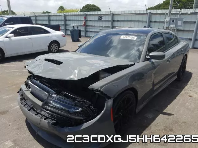 2C3CDXGJ5HH642265 фото 3