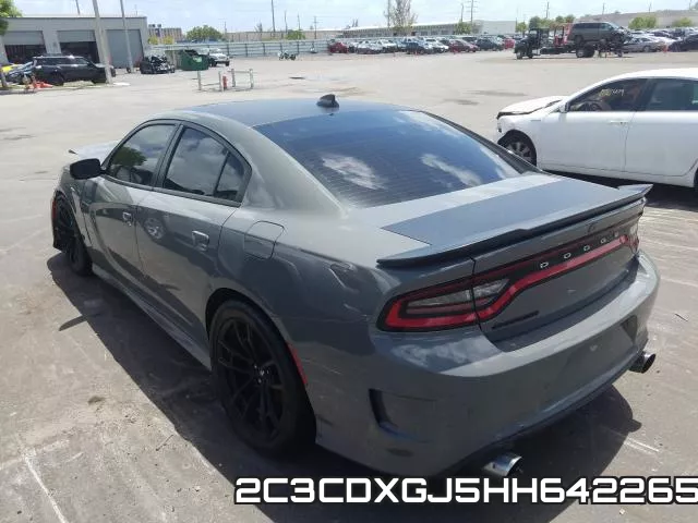 2C3CDXGJ5HH642265 фото 4
