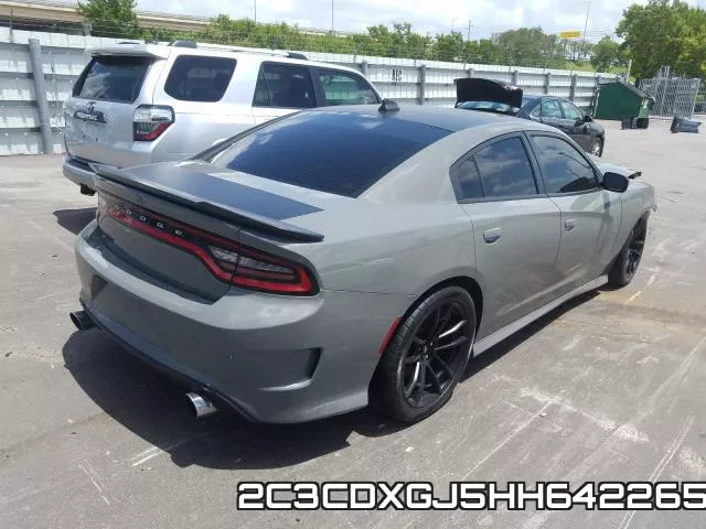 2C3CDXGJ5HH642265 фото 5