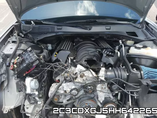 2C3CDXGJ5HH642265 фото 8