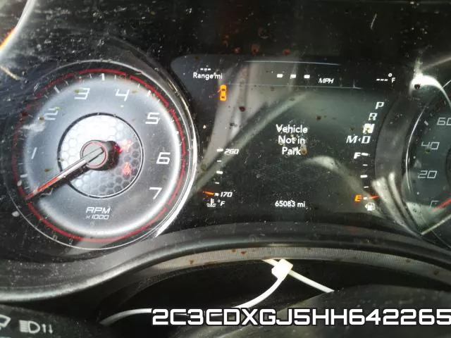 2C3CDXGJ5HH642265 фото 9