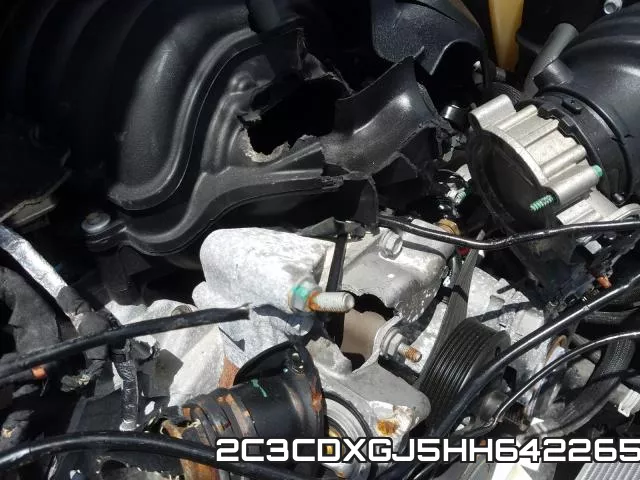 2C3CDXGJ5HH642265 фото 10