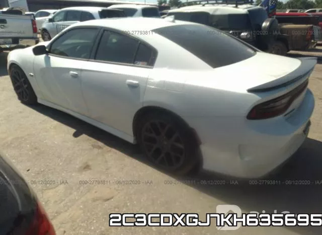 2C3CDXGJ7KH635695 фото 4