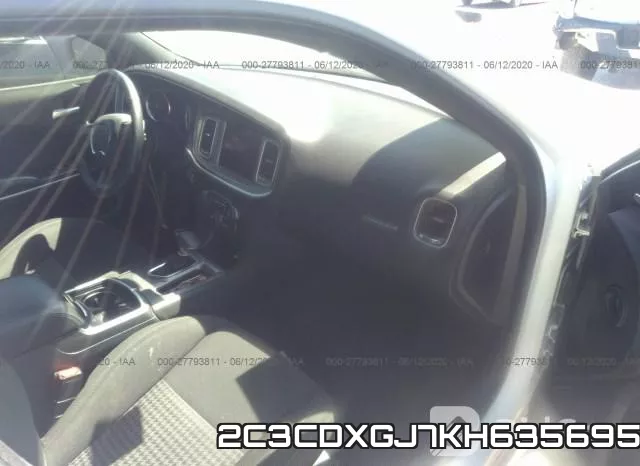 2C3CDXGJ7KH635695 фото 6