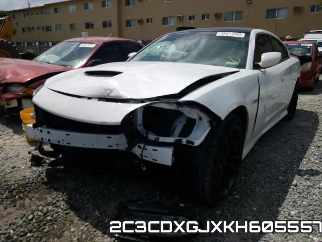 2C3CDXGJXKH605557 фото 3