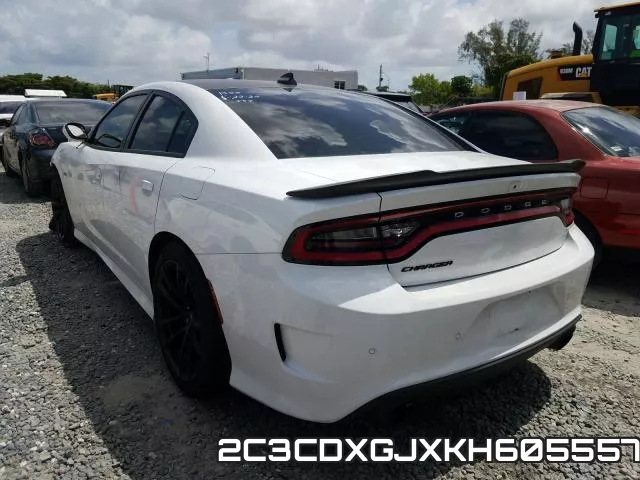 2C3CDXGJXKH605557 фото 4