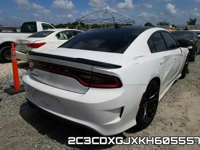 2C3CDXGJXKH605557 фото 5