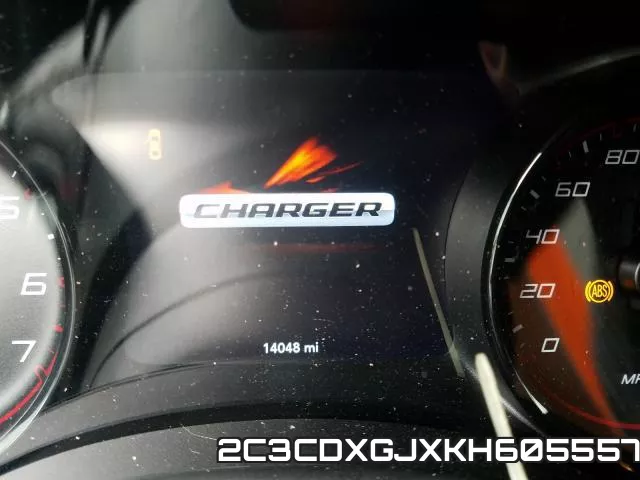 2C3CDXGJXKH605557 фото 9