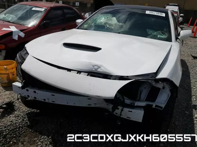 2C3CDXGJXKH605557 фото 10