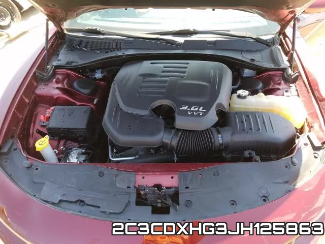2C3CDXHG3JH125863 фото 7
