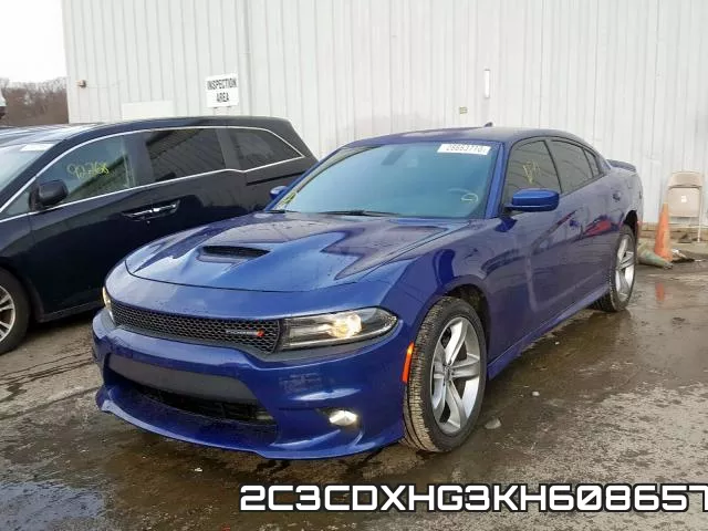 2C3CDXHG3KH608657 фото 3
