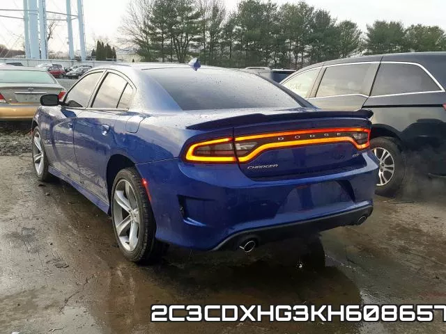 2C3CDXHG3KH608657 фото 4