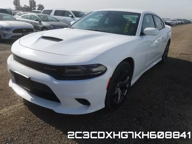 2C3CDXHG7KH608841 фото 3