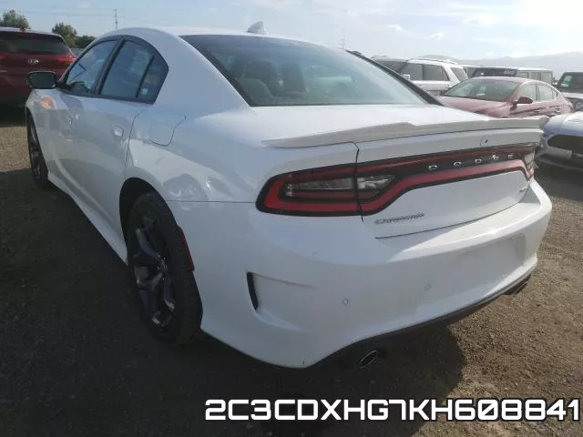 2C3CDXHG7KH608841 фото 4