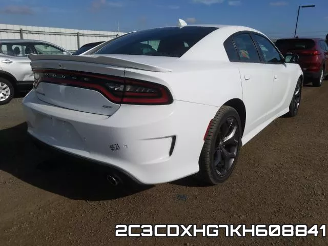 2C3CDXHG7KH608841 фото 5