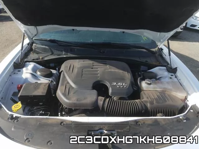 2C3CDXHG7KH608841 фото 8