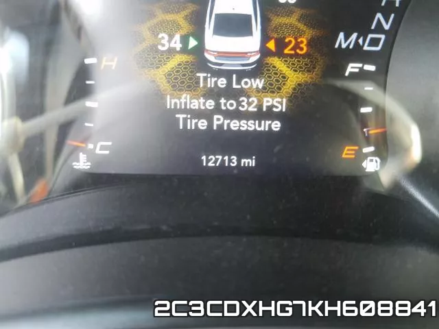 2C3CDXHG7KH608841 фото 9