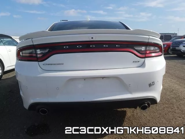 2C3CDXHG7KH608841 фото 10