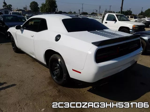 2C3CDZAG3HH531786 фото 4