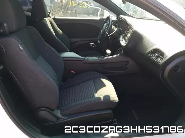 2C3CDZAG3HH531786 фото 6