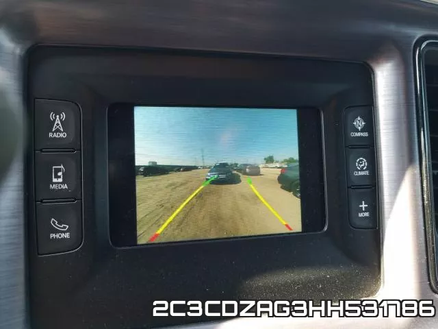 2C3CDZAG3HH531786 фото 10
