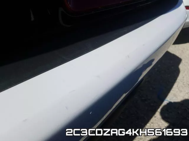 2C3CDZAG4KH561693 фото 9