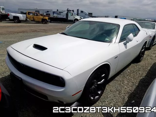 2C3CDZBT3KH550924 фото 3