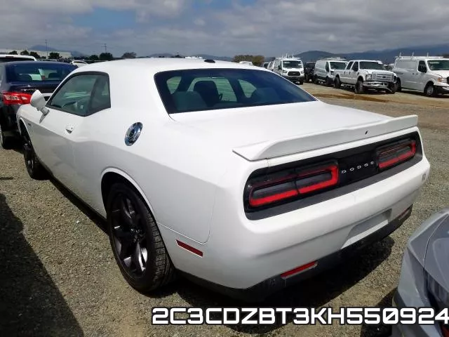 2C3CDZBT3KH550924 фото 4