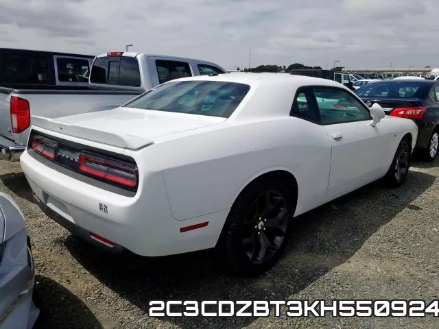 2C3CDZBT3KH550924 фото 5