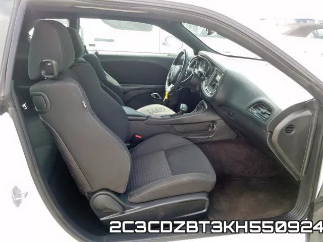 2C3CDZBT3KH550924 фото 6