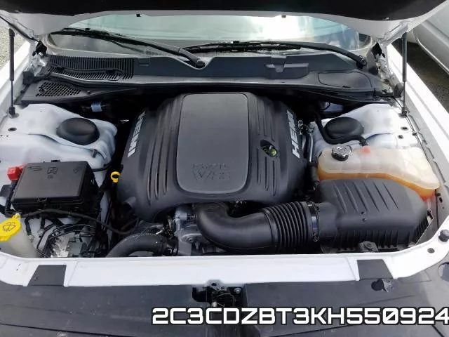 2C3CDZBT3KH550924 фото 8