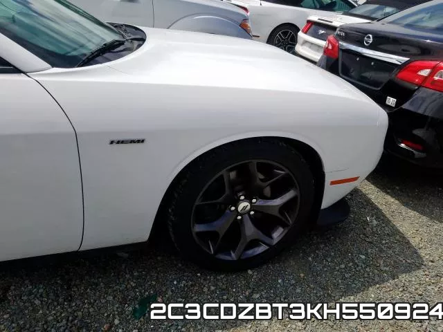 2C3CDZBT3KH550924 фото 10